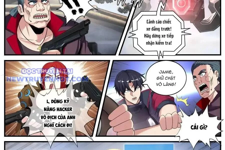 Ta Có Một Tòa Mạt Thế Mê Cung Chapter 389 - Trang 3