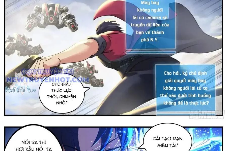 Ta Có Một Tòa Mạt Thế Mê Cung Chapter 389 - Trang 3