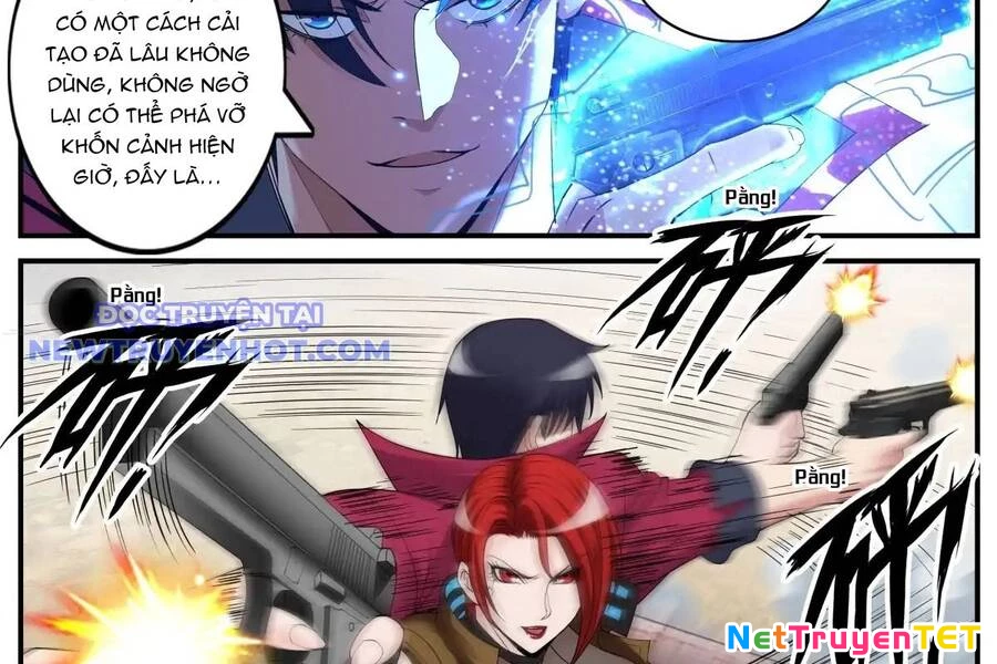 Ta Có Một Tòa Mạt Thế Mê Cung Chapter 389 - Trang 3