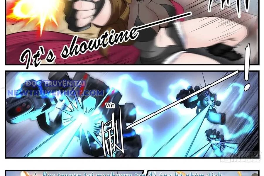 Ta Có Một Tòa Mạt Thế Mê Cung Chapter 389 - Trang 3