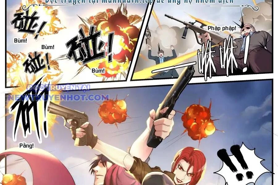 Ta Có Một Tòa Mạt Thế Mê Cung Chapter 389 - Trang 3