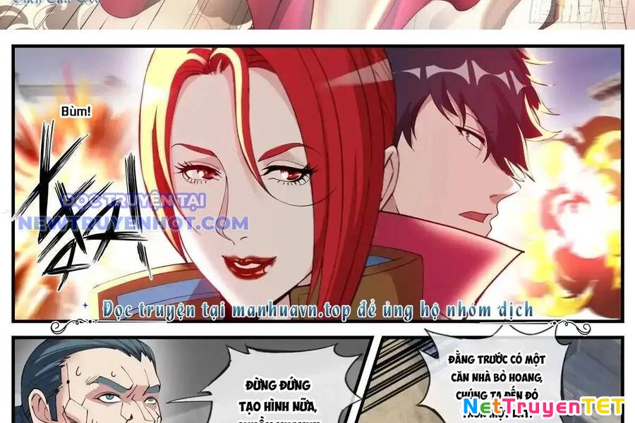 Ta Có Một Tòa Mạt Thế Mê Cung Chapter 389 - Trang 3
