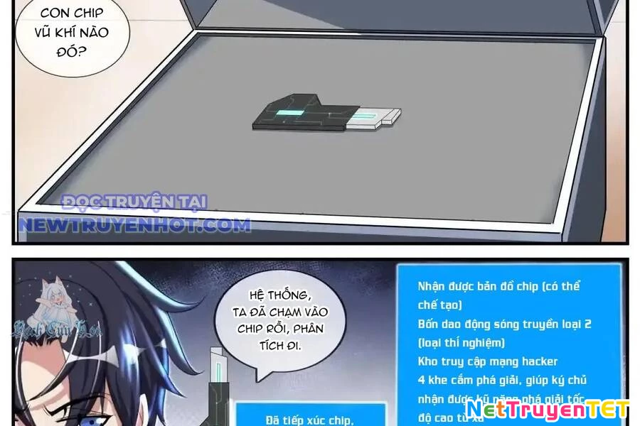 Ta Có Một Tòa Mạt Thế Mê Cung Chapter 389 - Trang 3