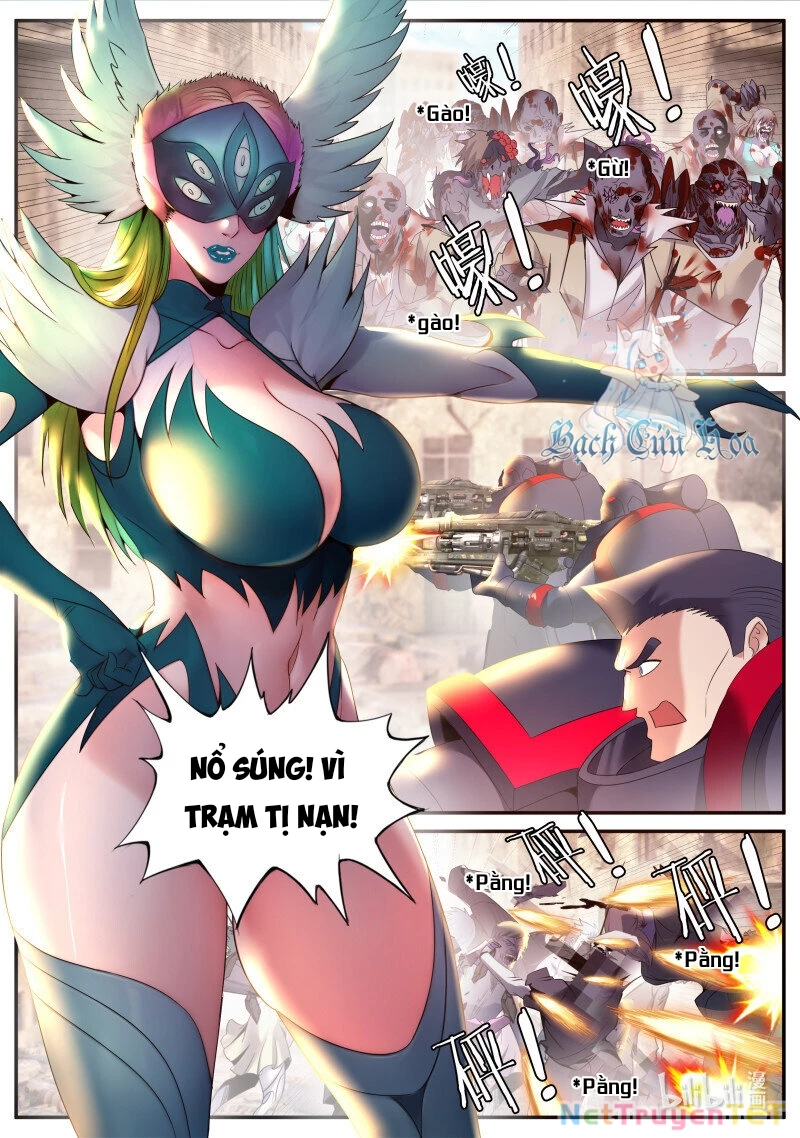Ta Có Một Tòa Mạt Thế Mê Cung Chapter 269 - Trang 3