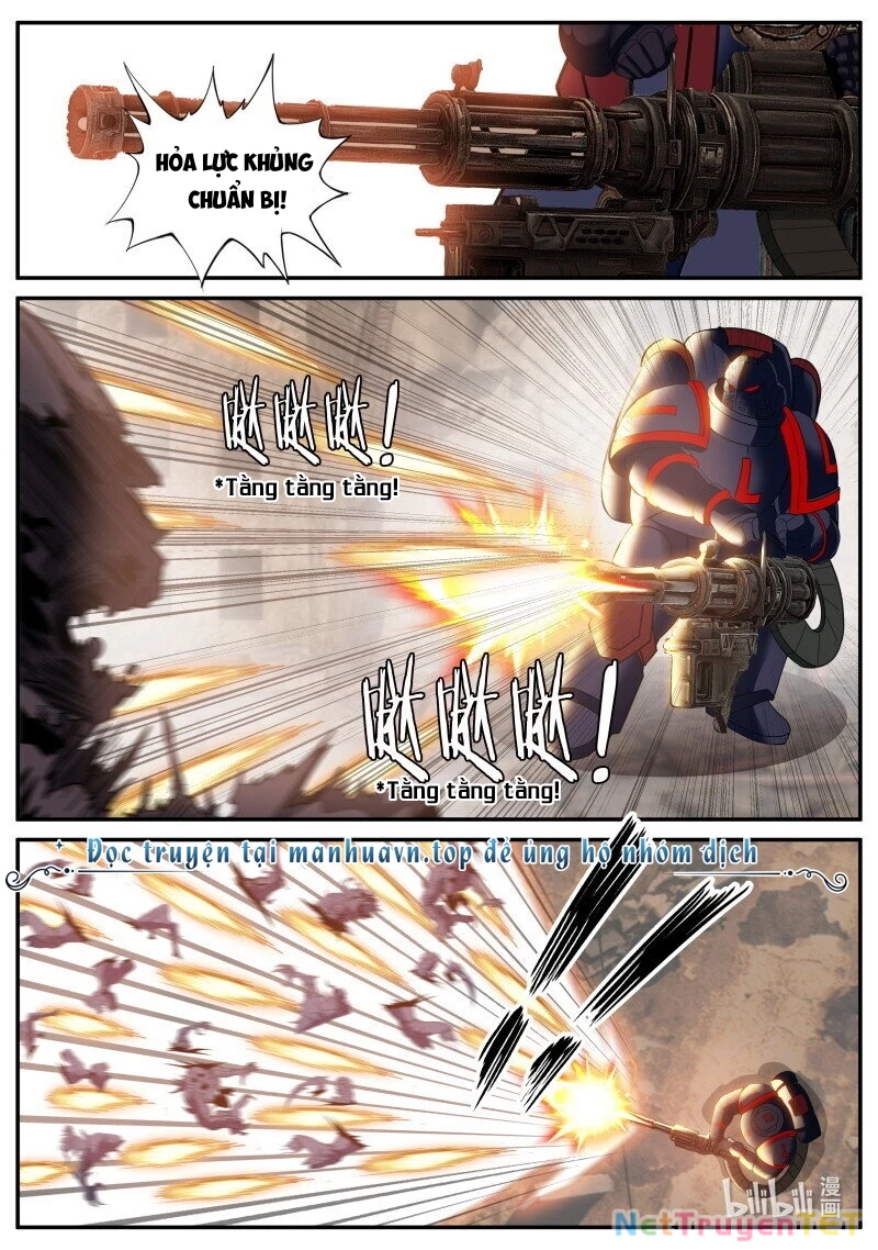 Ta Có Một Tòa Mạt Thế Mê Cung Chapter 269 - Trang 3