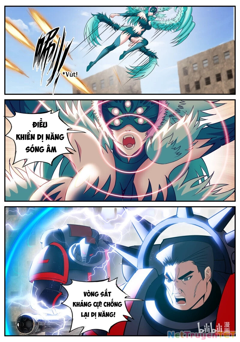 Ta Có Một Tòa Mạt Thế Mê Cung Chapter 269 - Trang 3