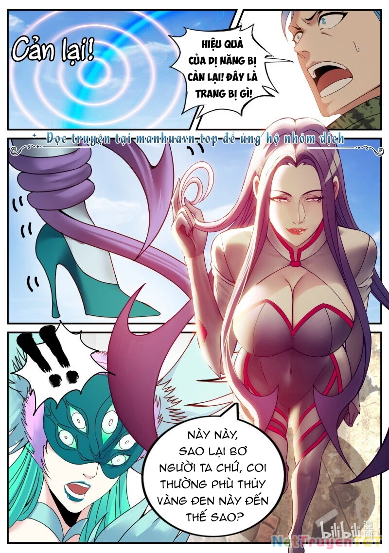 Ta Có Một Tòa Mạt Thế Mê Cung Chapter 269 - Trang 3