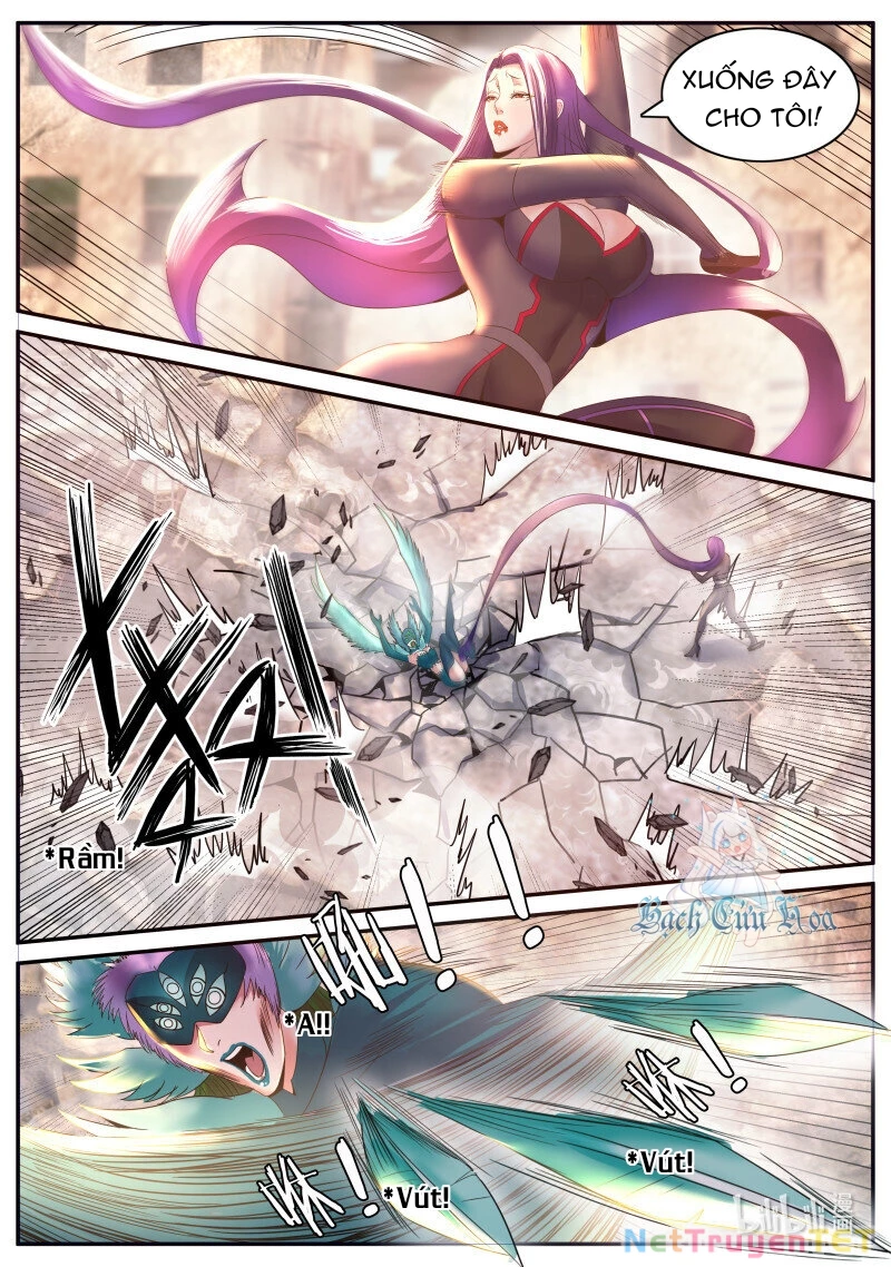 Ta Có Một Tòa Mạt Thế Mê Cung Chapter 269 - Trang 3