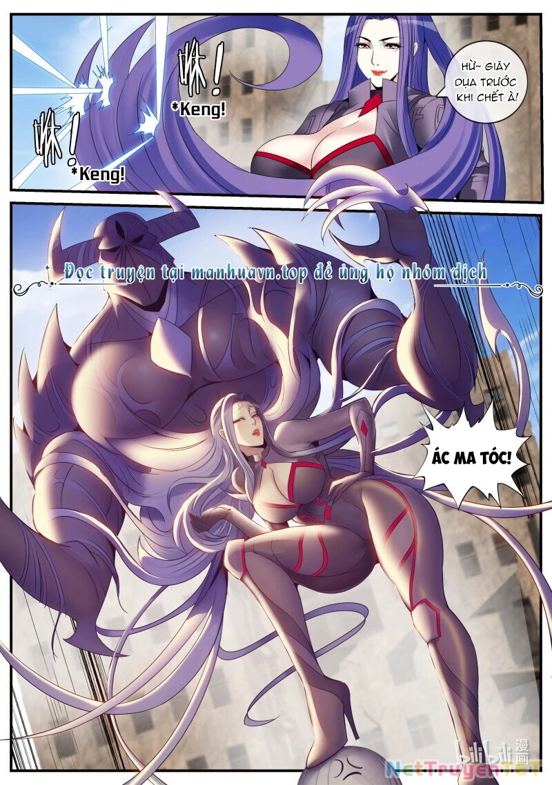 Ta Có Một Tòa Mạt Thế Mê Cung Chapter 269 - Trang 3