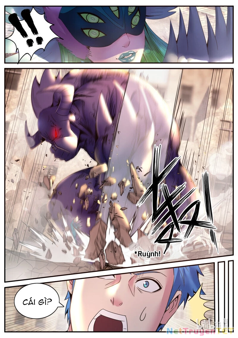 Ta Có Một Tòa Mạt Thế Mê Cung Chapter 269 - Trang 3