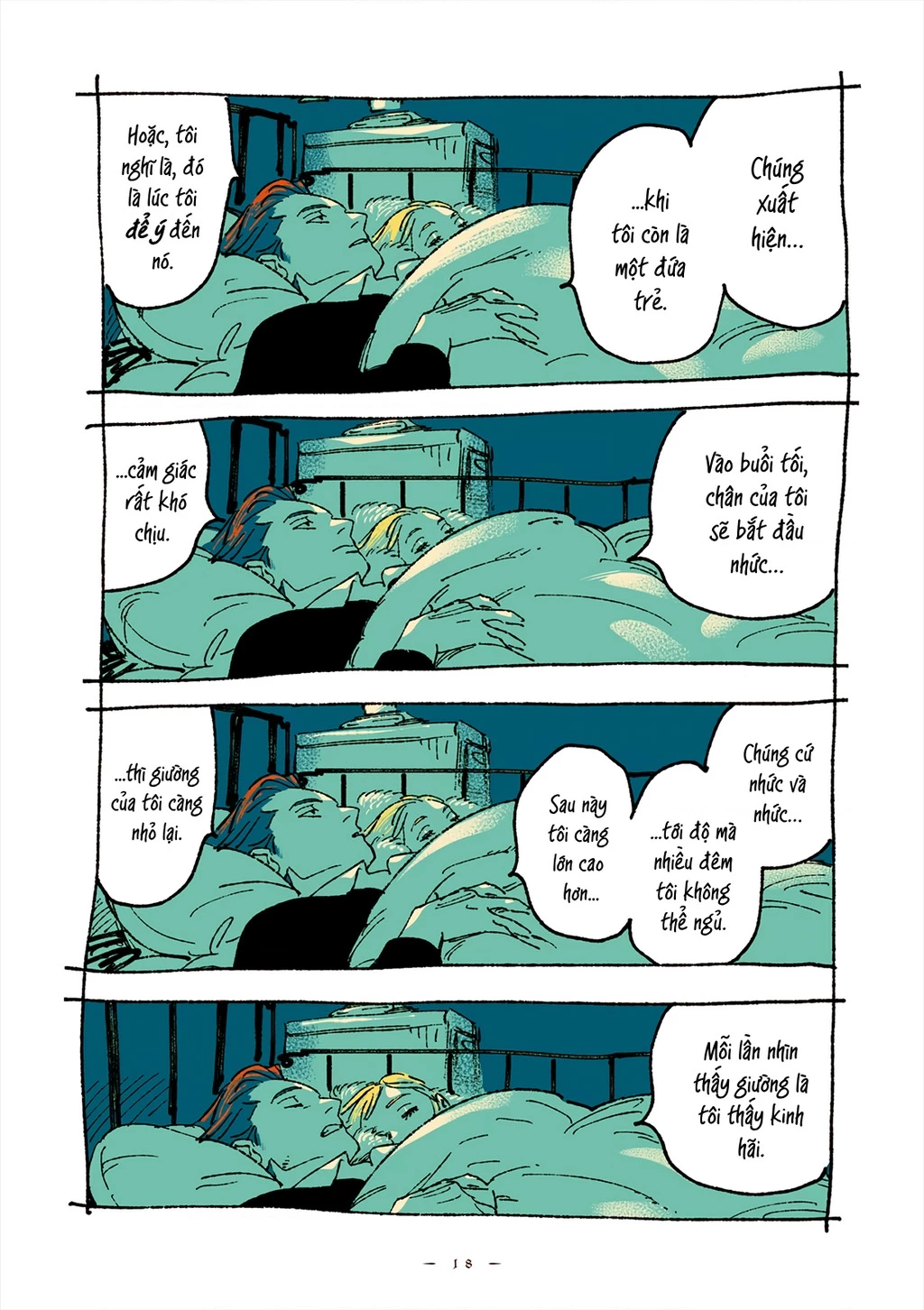 Veil Chapter 58 - Next Chapter 59