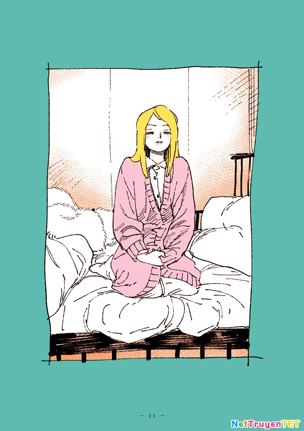 Veil Chapter 58 - Next Chapter 59