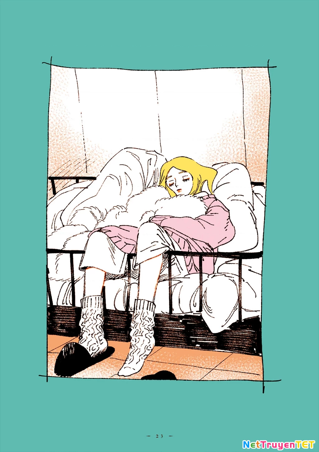 Veil Chapter 58 - Next Chapter 59