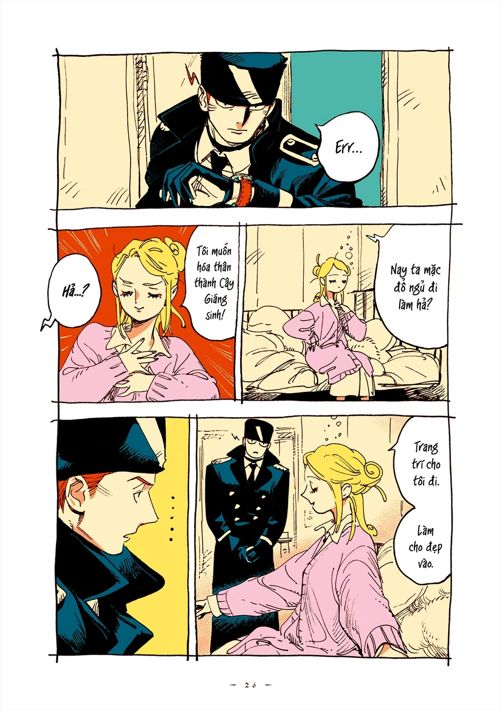 Veil Chapter 59 - Next Chapter 60