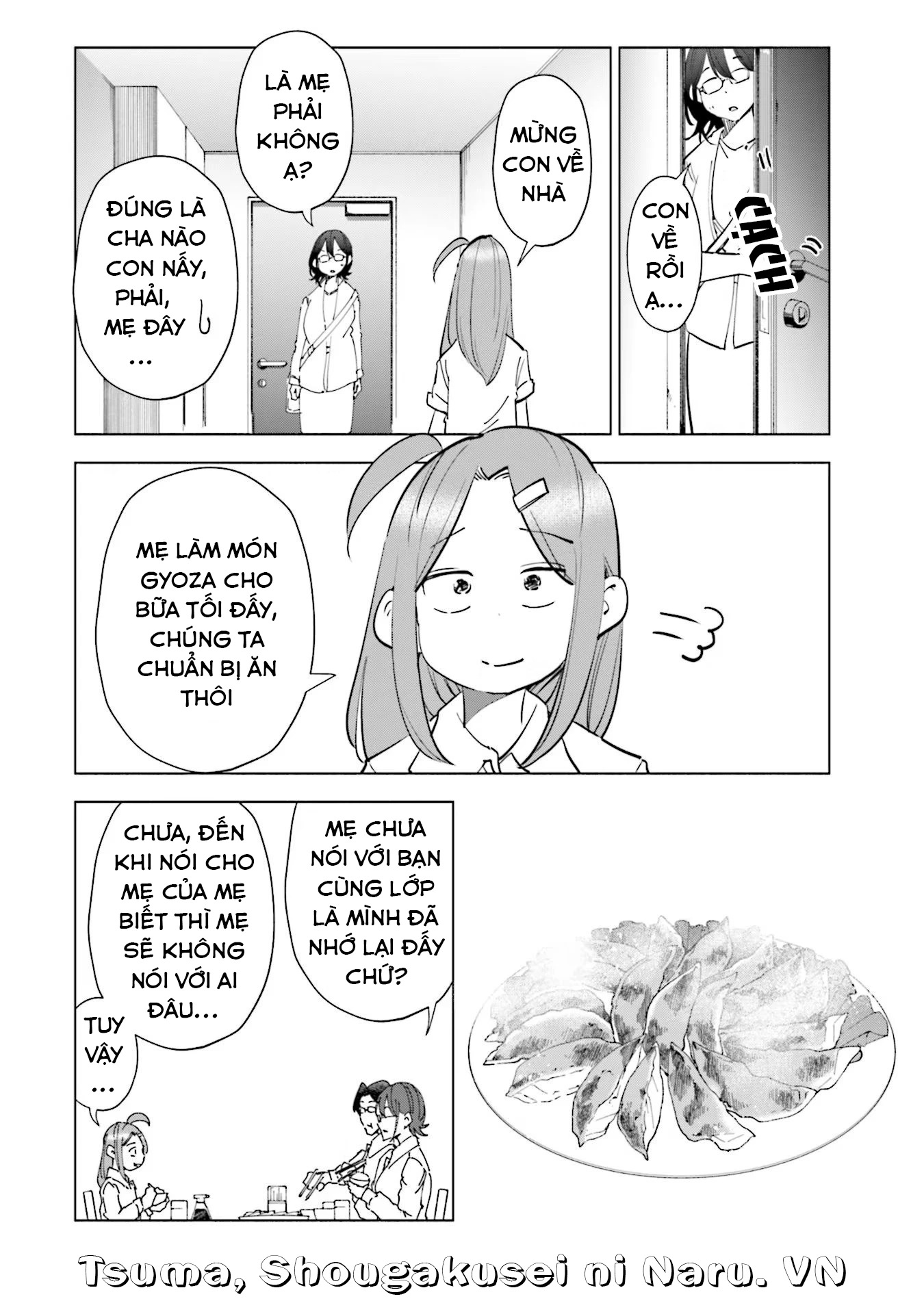 Tsuma, Shougakusei Ni Naru. Chapter 80 - Trang 4
