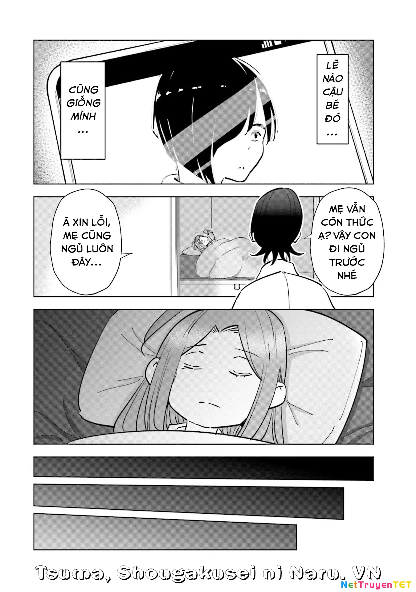 Tsuma, Shougakusei Ni Naru. Chapter 80 - Trang 4