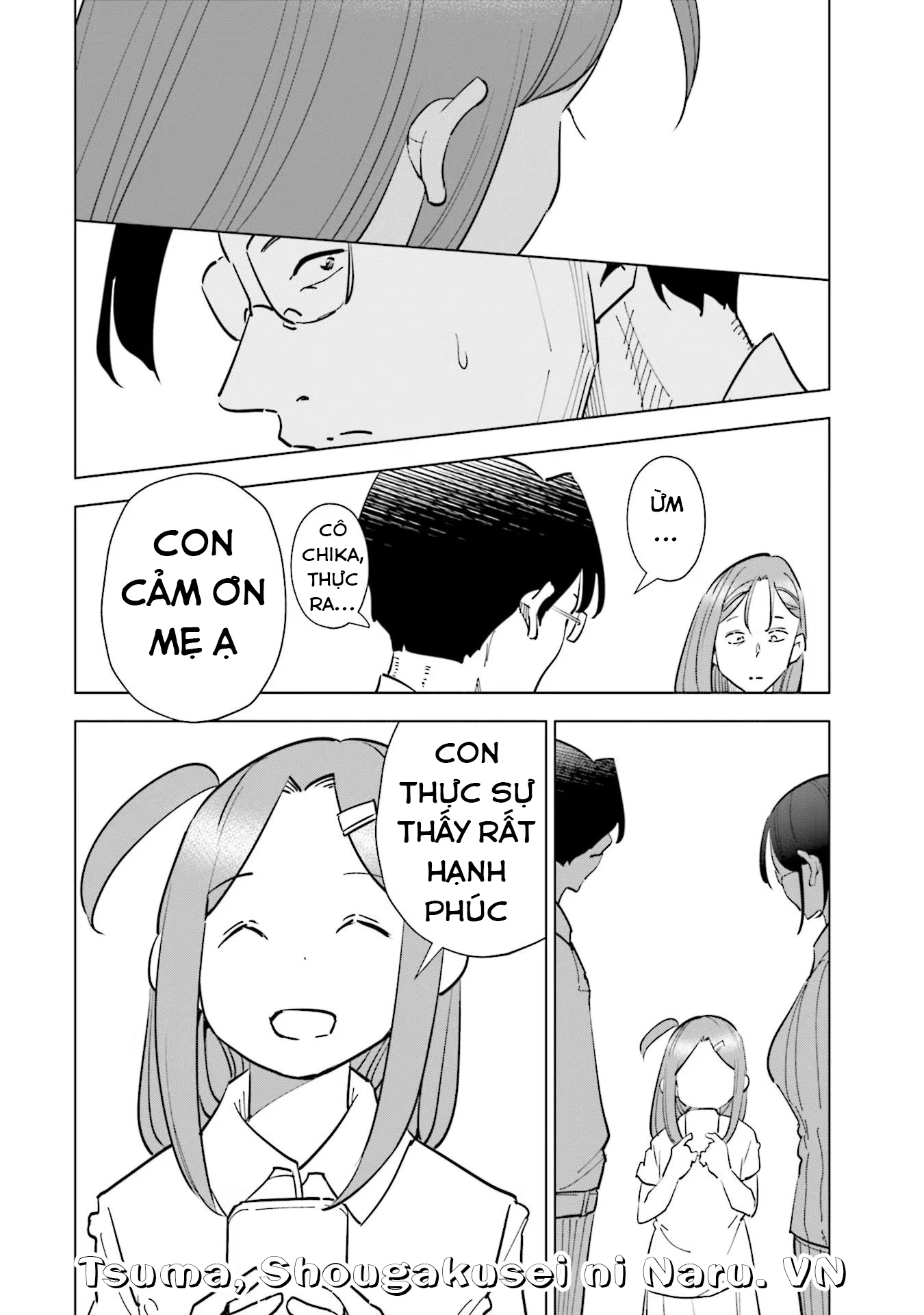Tsuma, Shougakusei Ni Naru. Chapter 80 - Trang 4