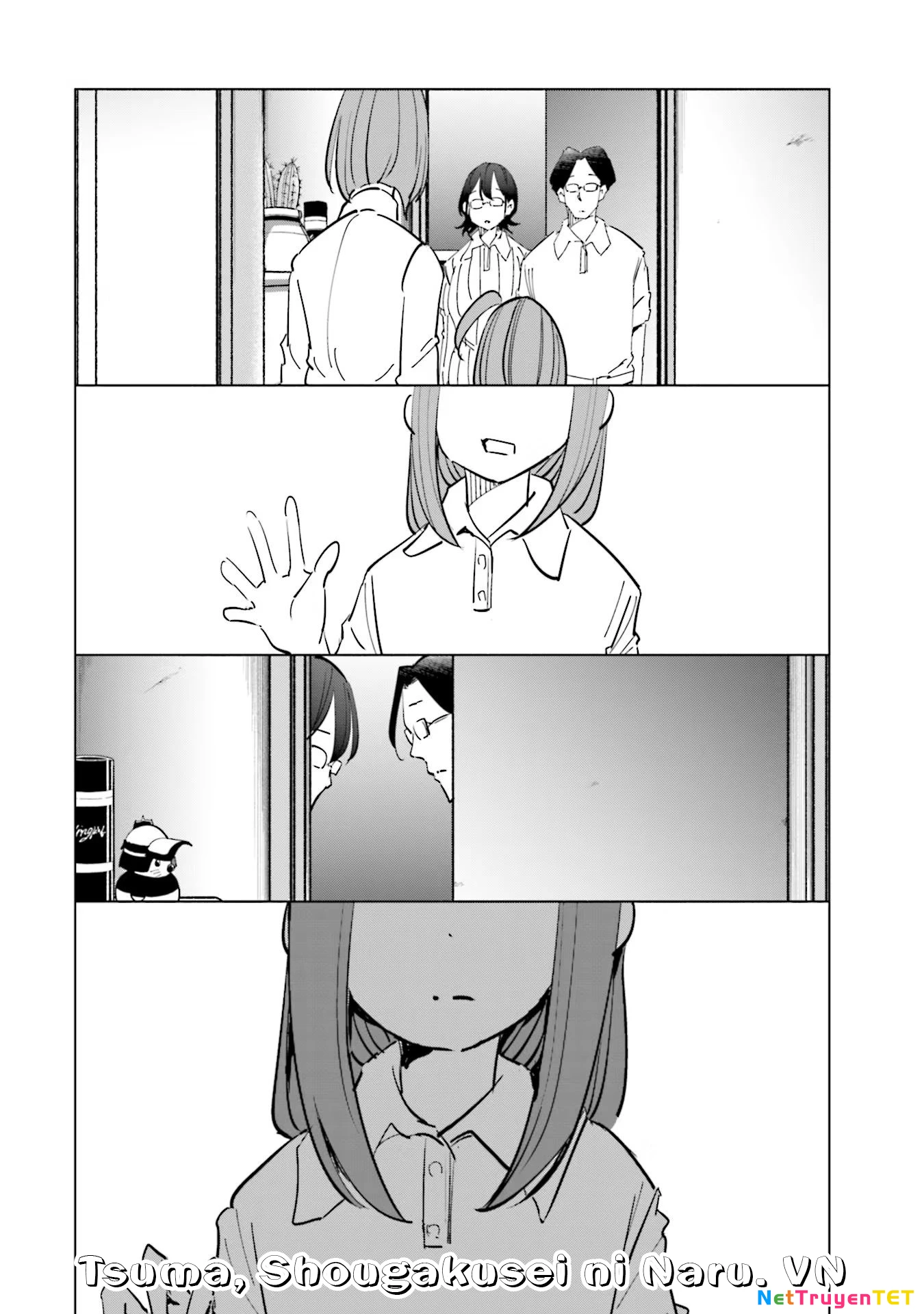 Tsuma, Shougakusei Ni Naru. Chapter 80 - Trang 4