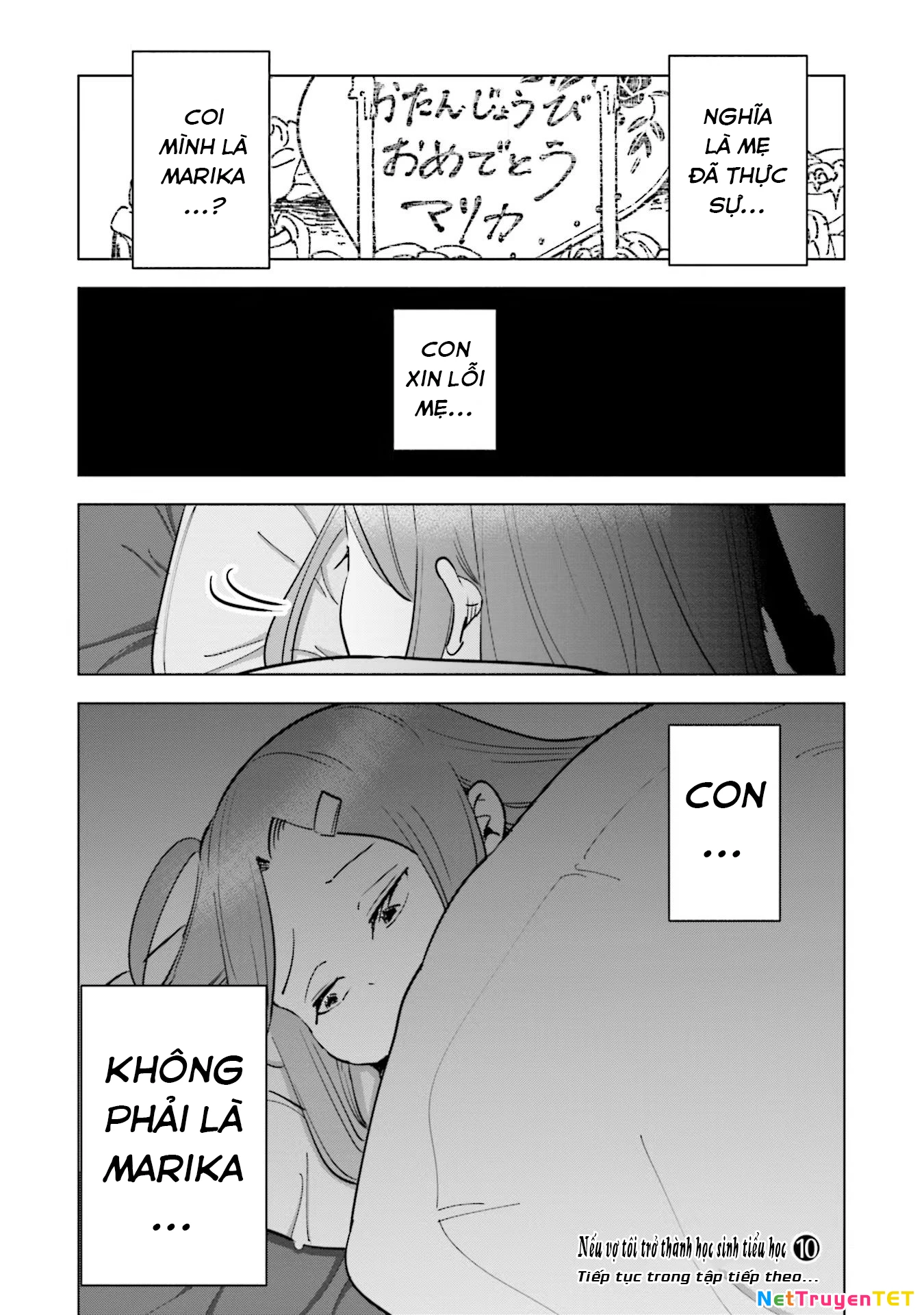 Tsuma, Shougakusei Ni Naru. Chapter 80 - Trang 4