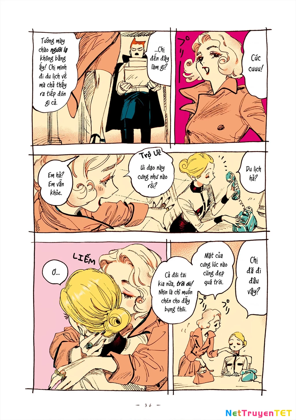 Veil Chapter 61 - Next Chapter 62