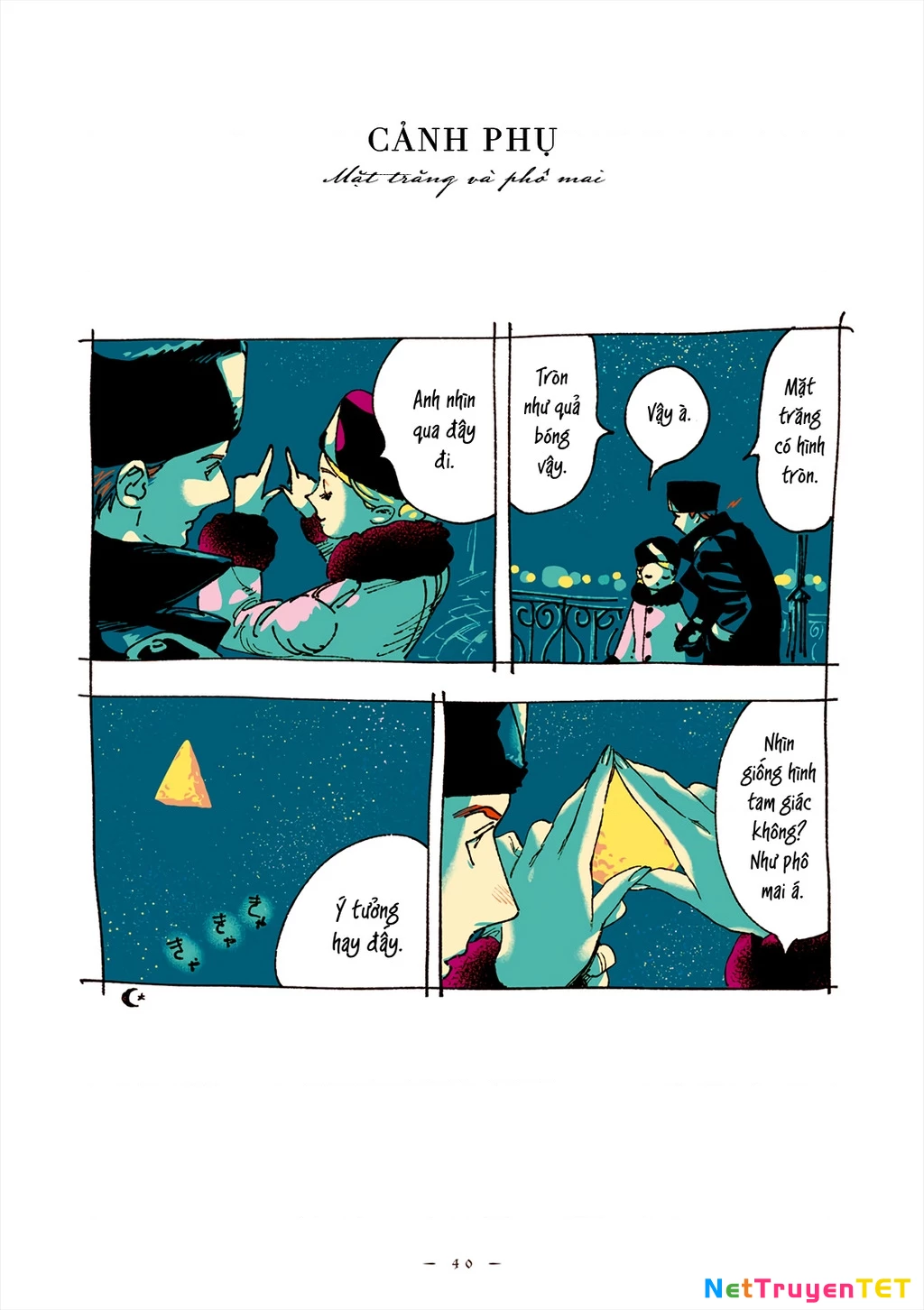 Veil Chapter 61 - Next Chapter 62