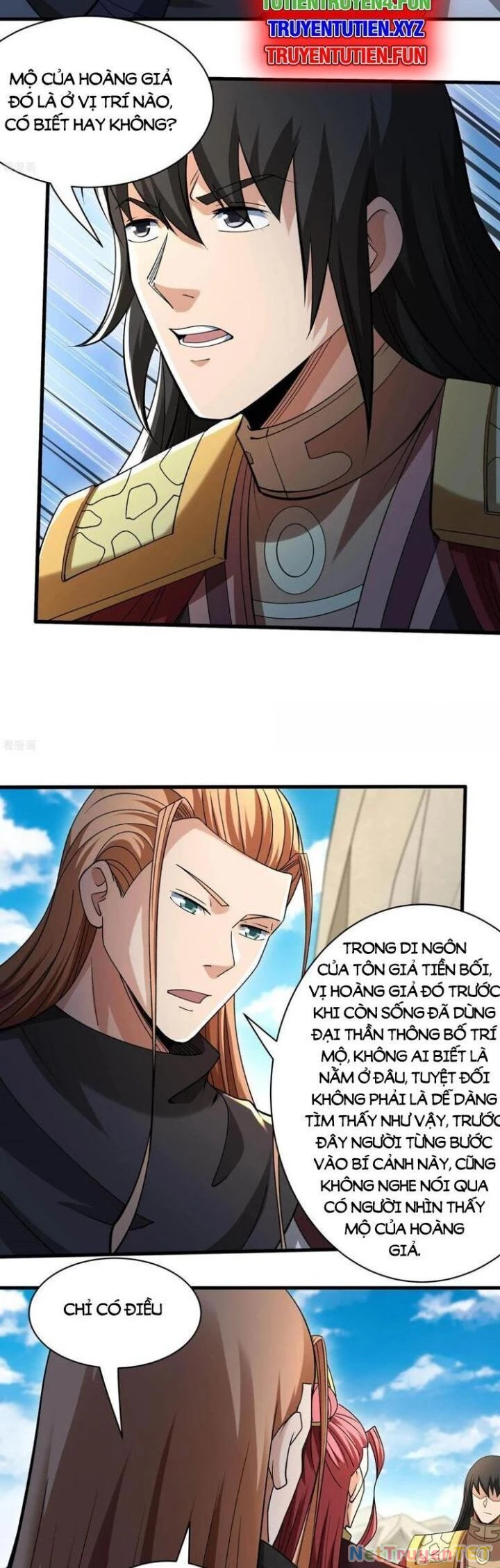 Tuyệt Thế Võ Thần Chapter 941 - Trang 4