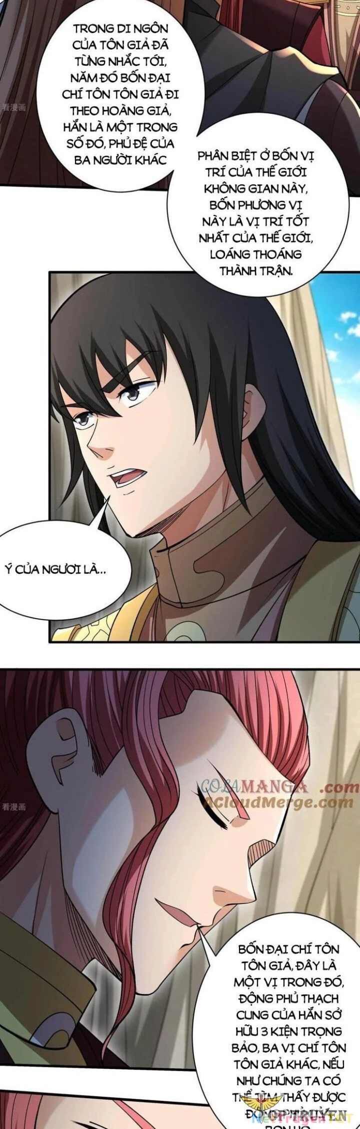 Tuyệt Thế Võ Thần Chapter 941 - Trang 4