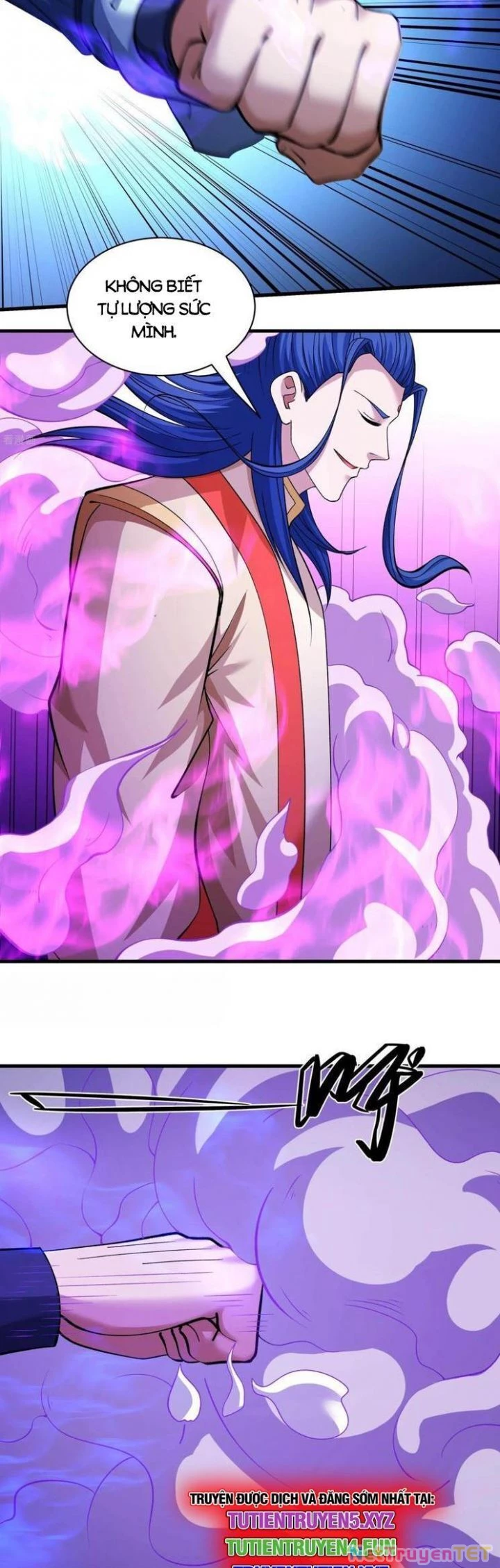 Tuyệt Thế Võ Thần Chapter 941 - Trang 4