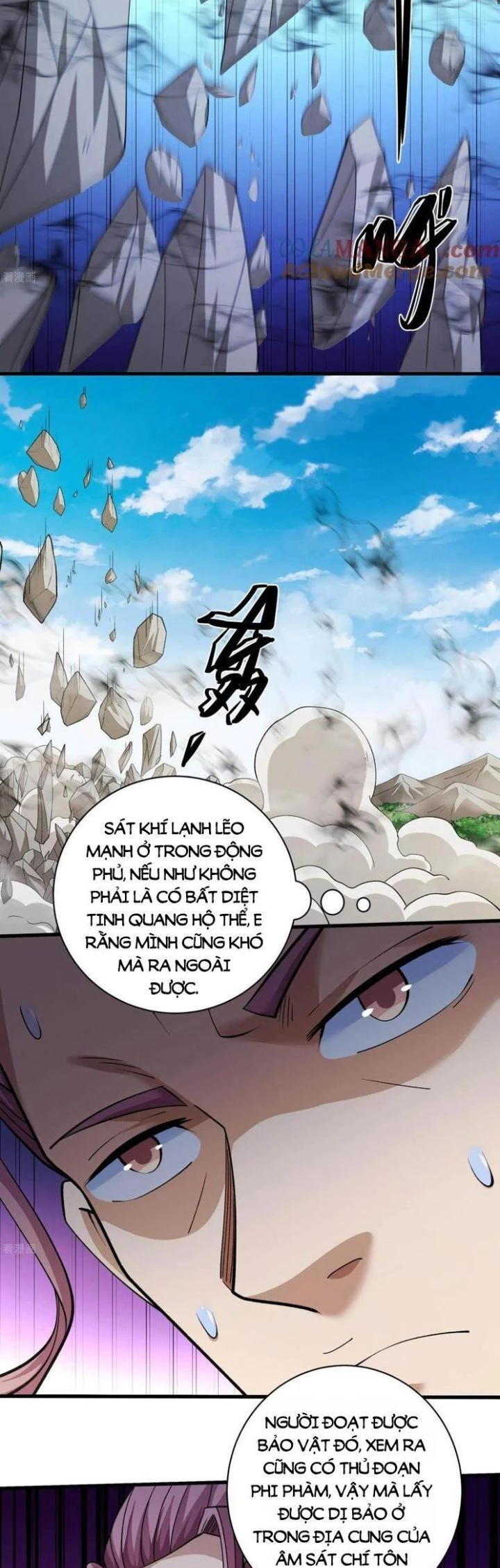 Tuyệt Thế Võ Thần Chapter 942 - Trang 4
