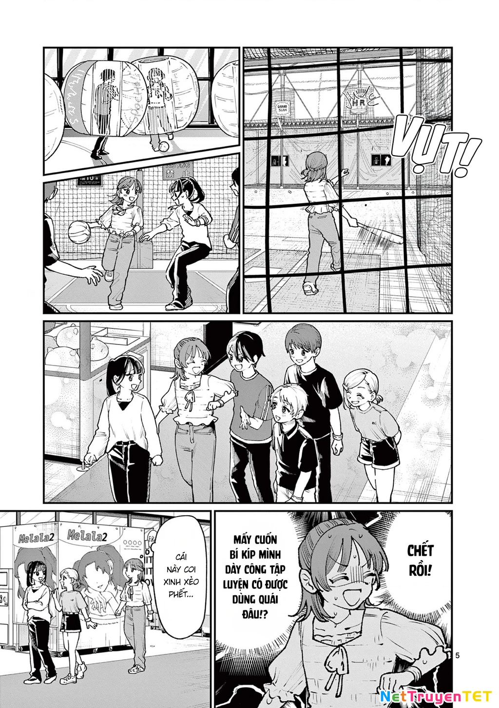 Tình yêu màu Lam nhà Wakaba Chapter 12 - Trang 2