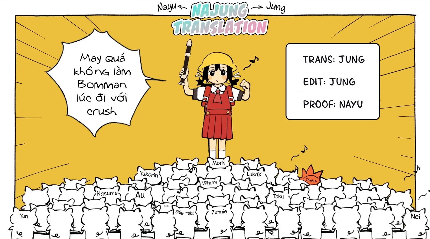 Tình yêu màu Lam nhà Wakaba Chapter 12 - Trang 2