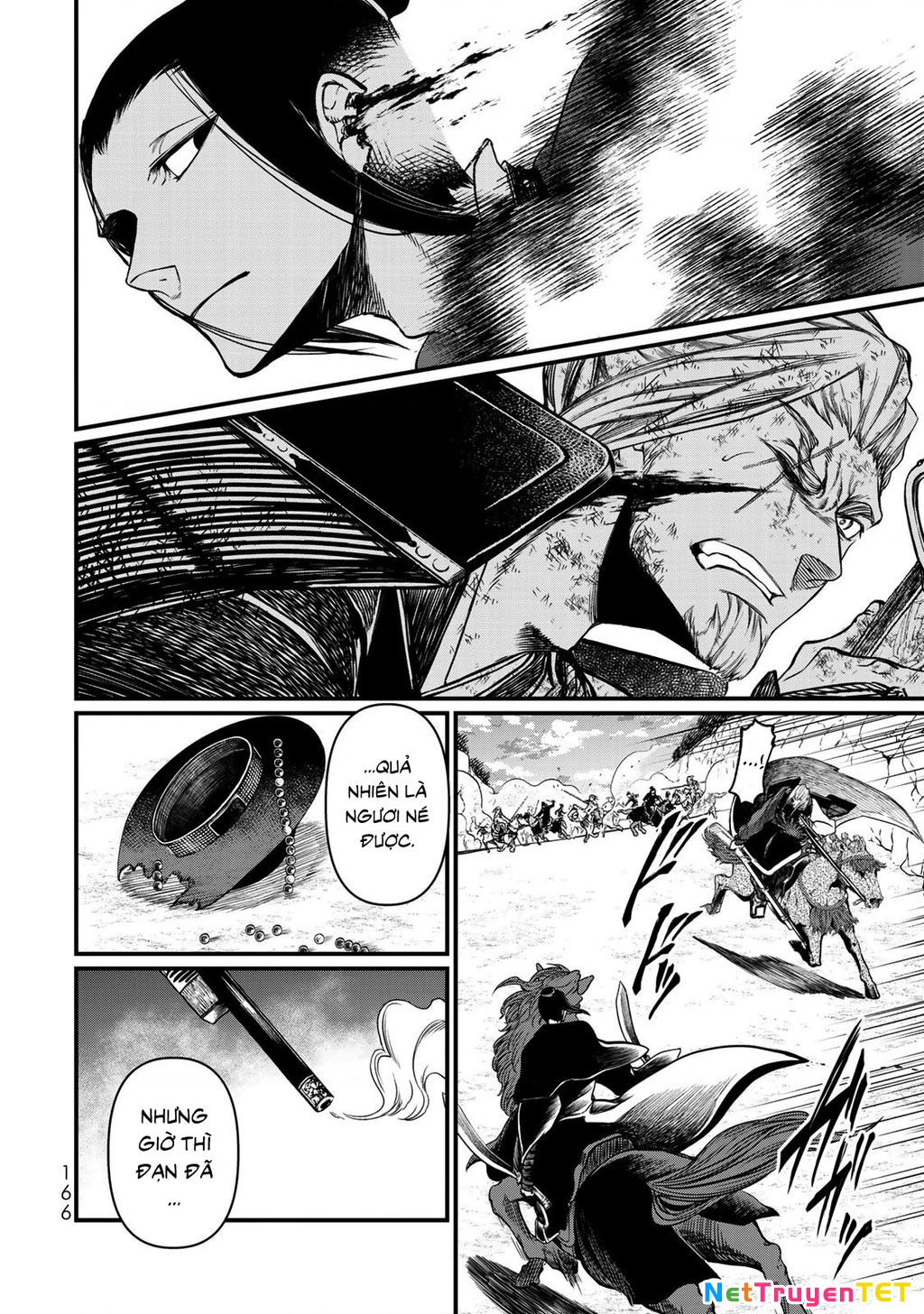 Sao Thất Nữ Nơi Đảo Quốc (Spin-Off Shoukoku No Altair) Chapter 29 - Trang 2