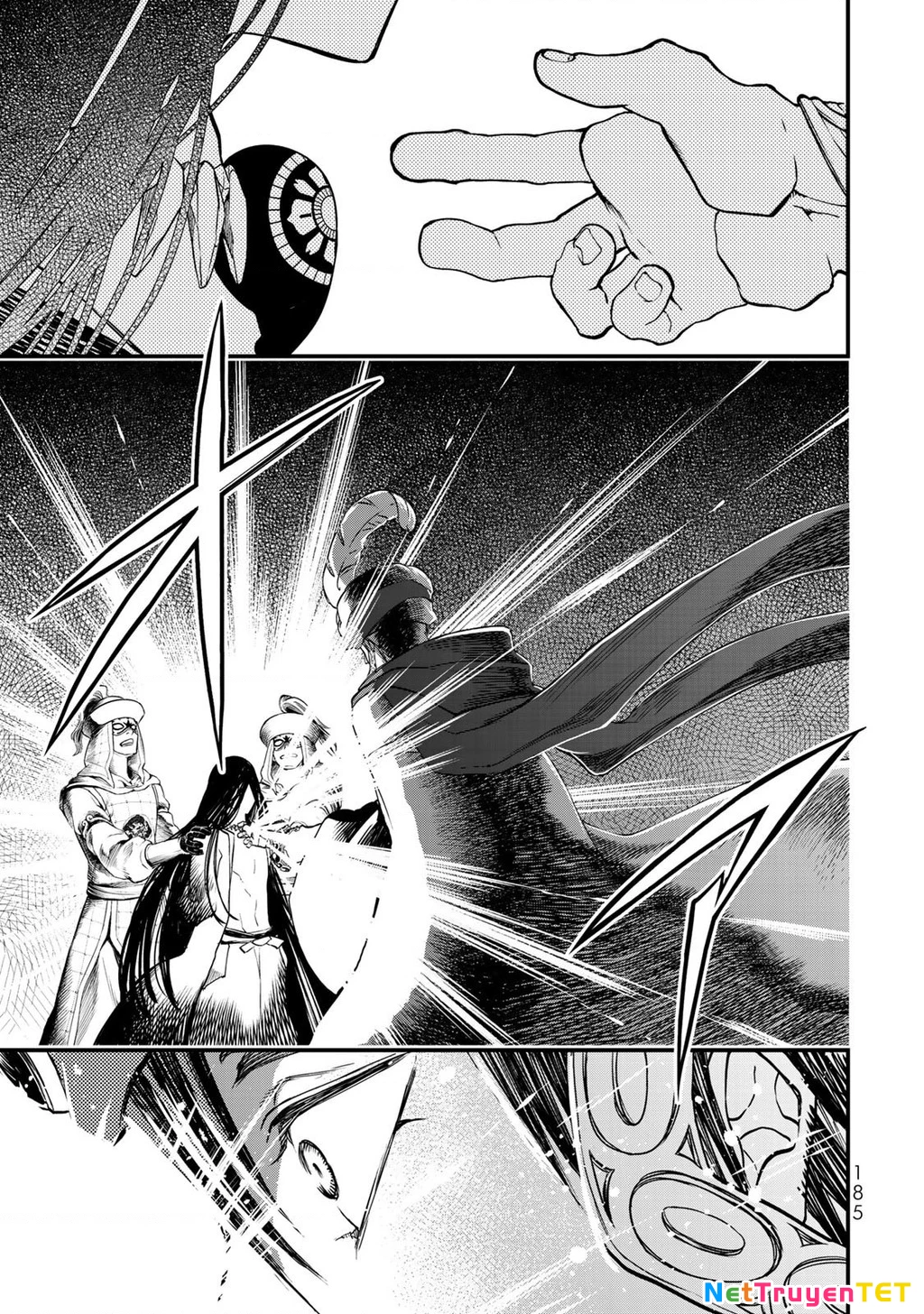 Sao Thất Nữ Nơi Đảo Quốc (Spin-Off Shoukoku No Altair) Chapter 29 - Trang 2