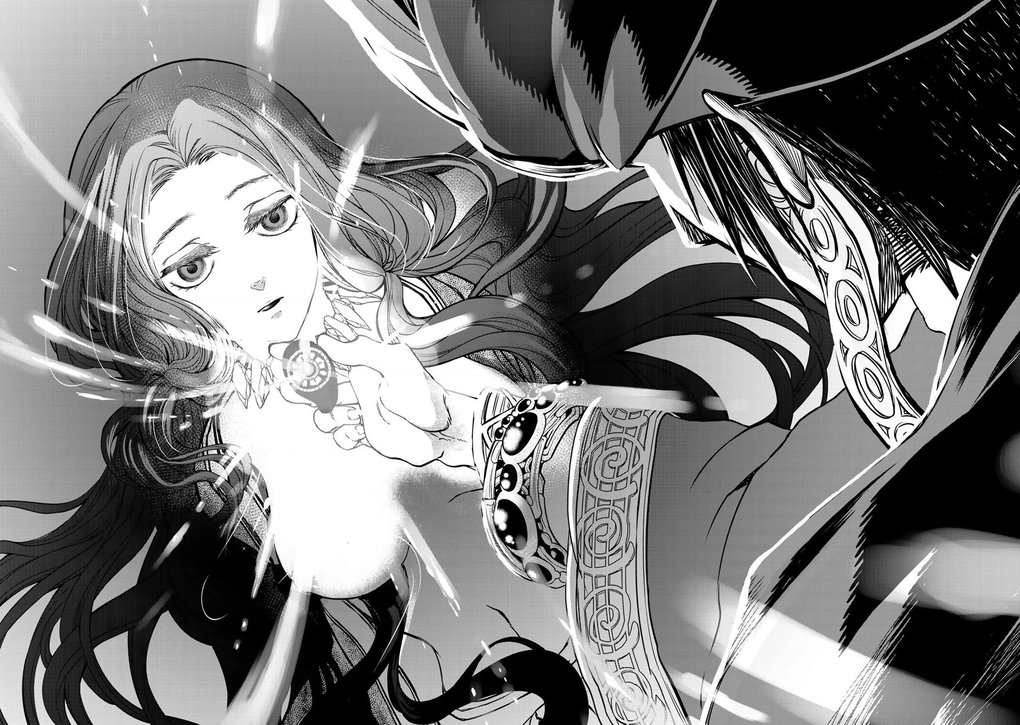 Sao Thất Nữ Nơi Đảo Quốc (Spin-Off Shoukoku No Altair) Chapter 29 - Trang 2