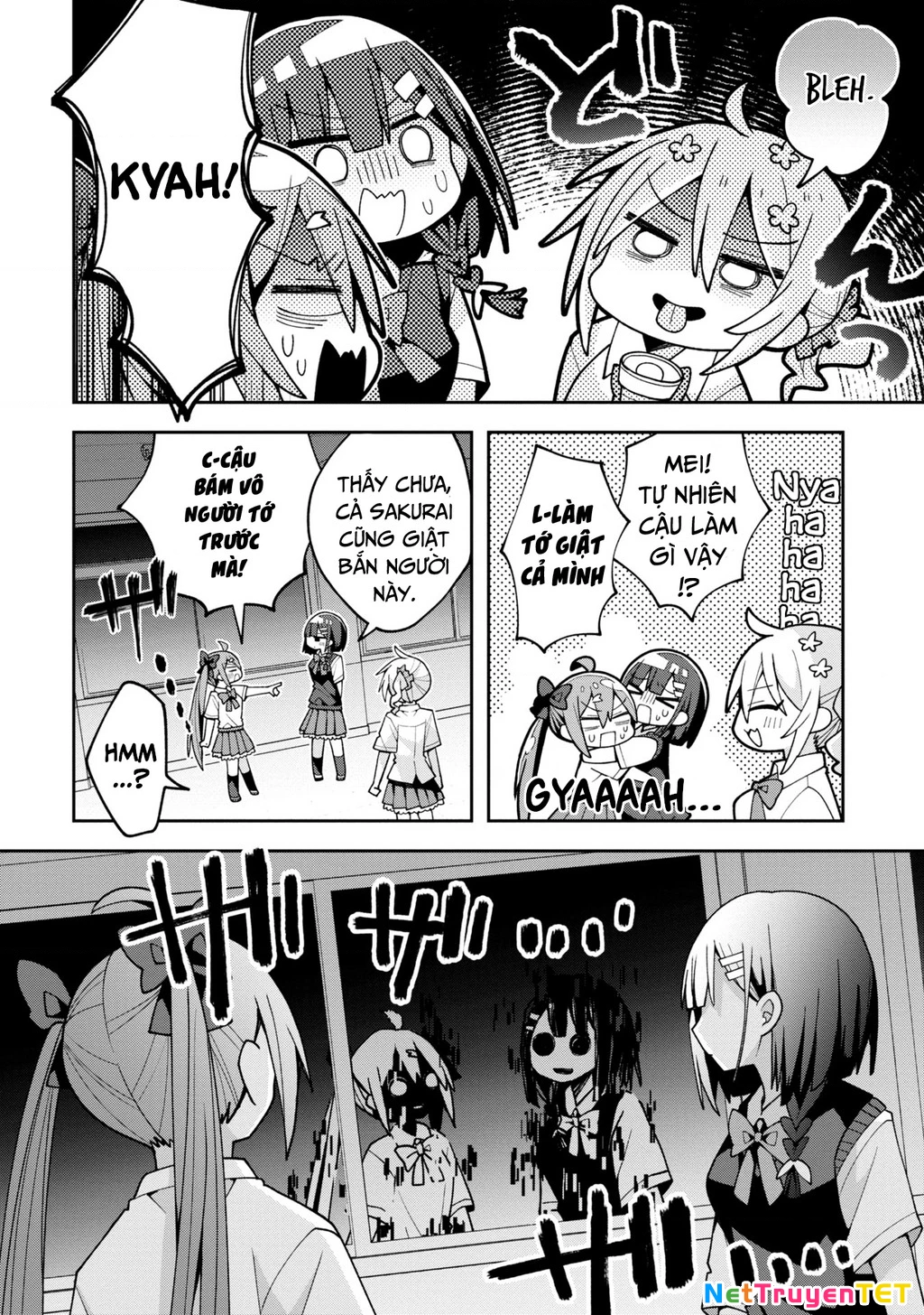 Misaki-kun wa Kouryaku Chara Janai Chapter 19 - Trang 3
