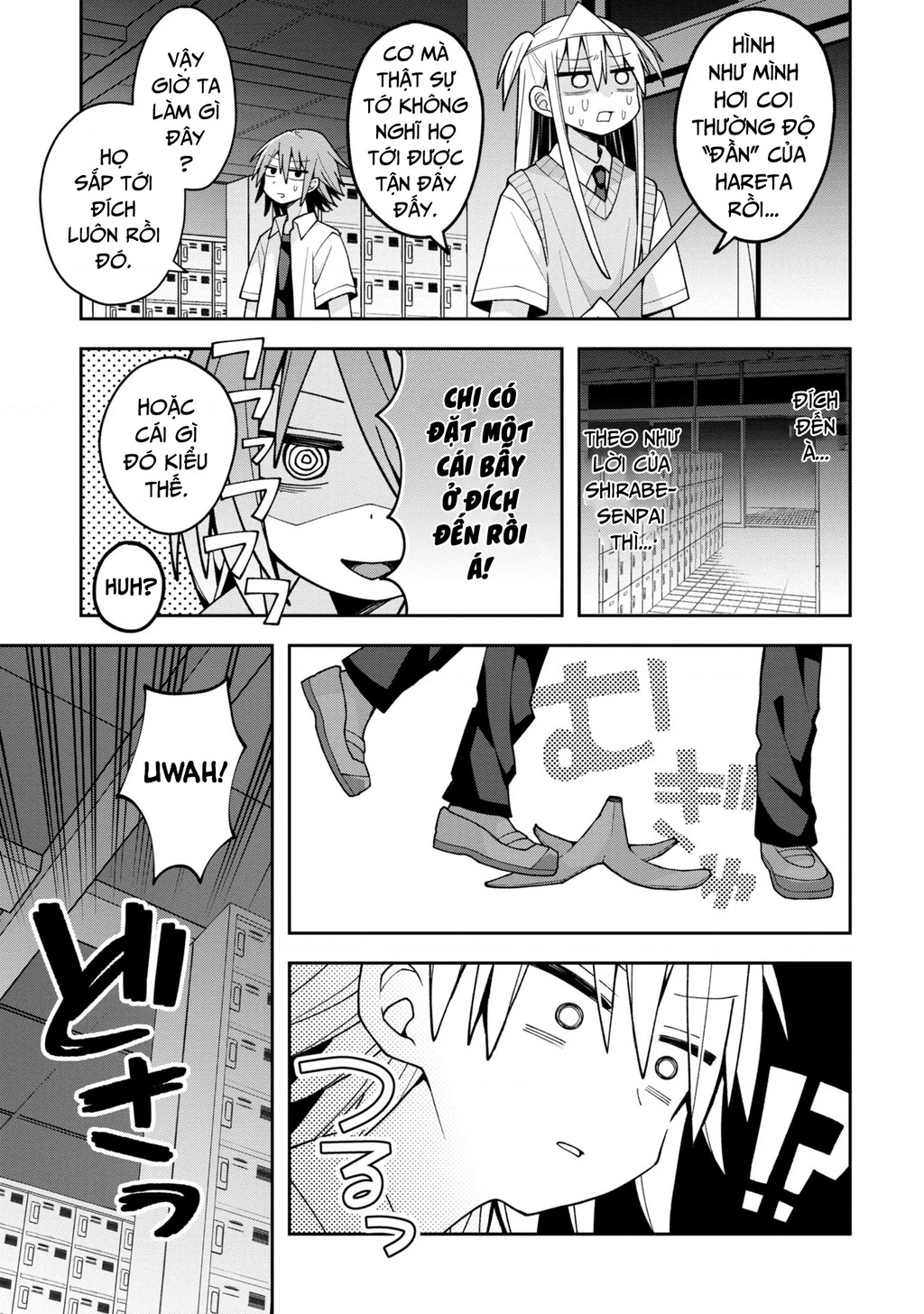 Misaki-kun wa Kouryaku Chara Janai Chapter 19 - Trang 3
