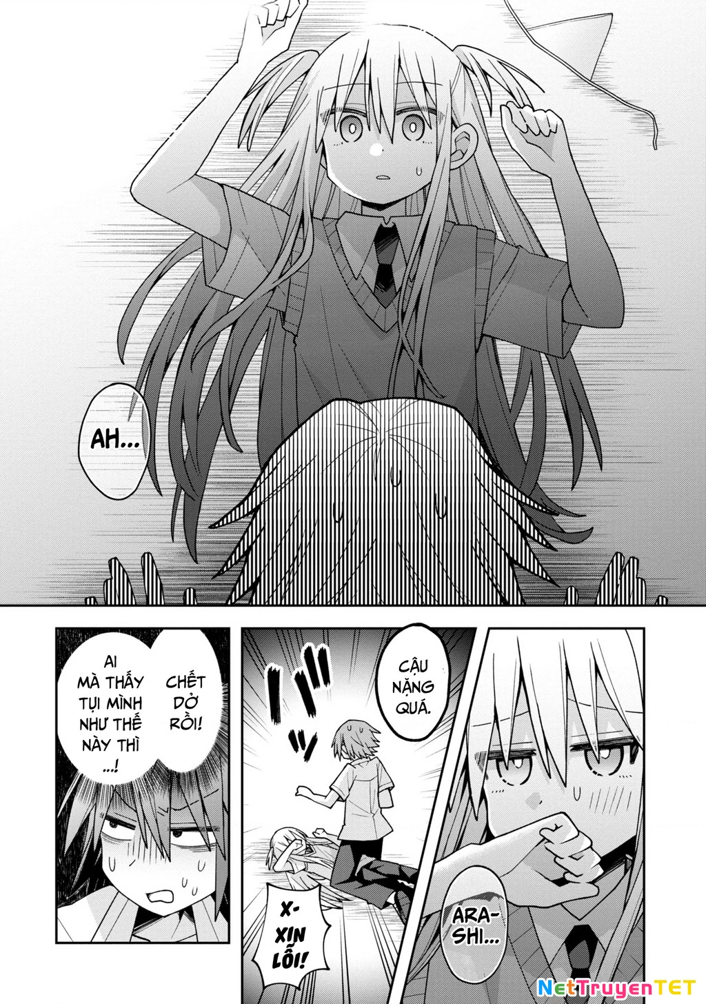 Misaki-kun wa Kouryaku Chara Janai Chapter 19 - Trang 3