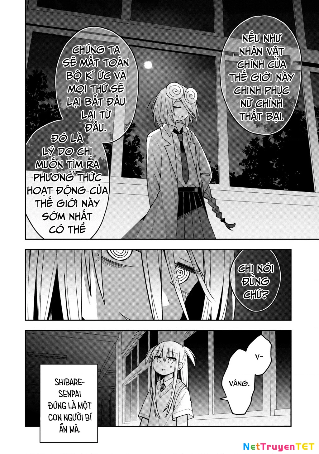 Misaki-kun wa Kouryaku Chara Janai Chapter 19 - Trang 3