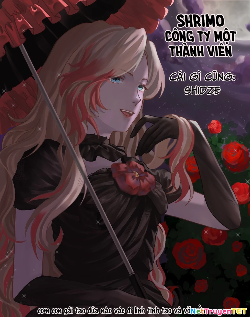 Misaki-kun wa Kouryaku Chara Janai Chapter 19 - Trang 3
