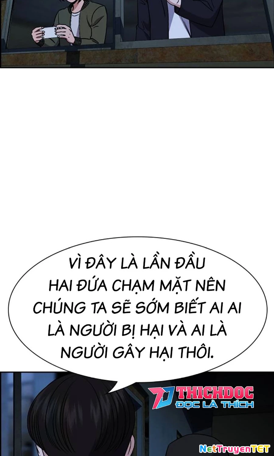 Giáo Dục Chân Chính Chapter 180 - Trang 3