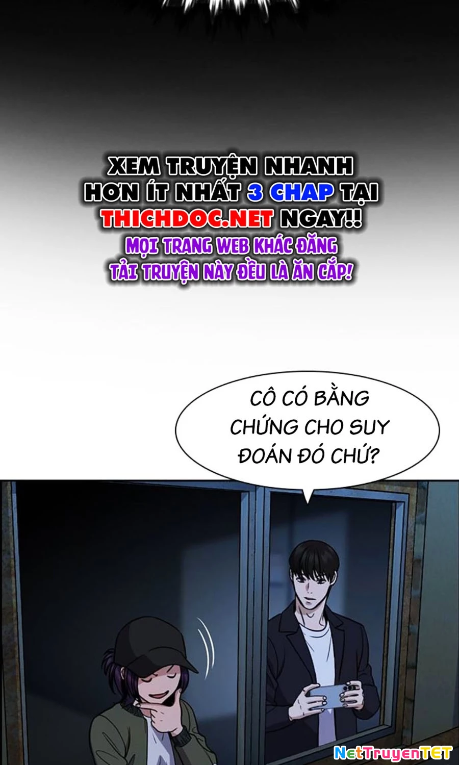 Giáo Dục Chân Chính Chapter 180 - Trang 3