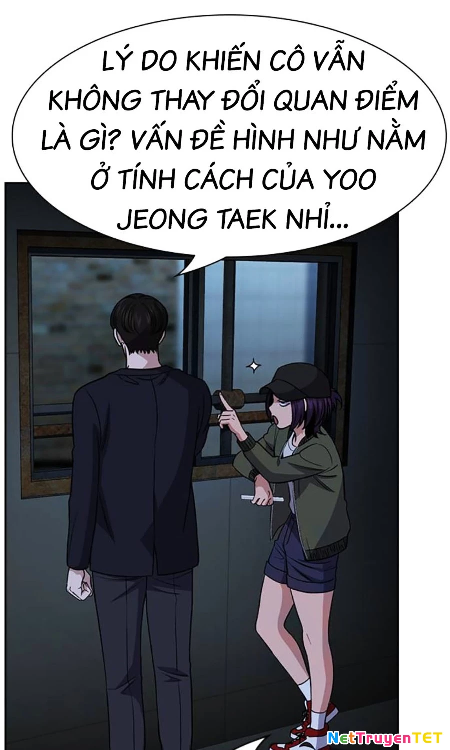 Giáo Dục Chân Chính Chapter 180 - Trang 3