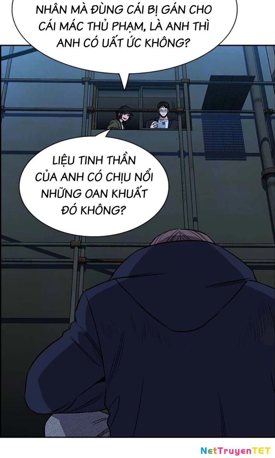 Giáo Dục Chân Chính Chapter 180 - Trang 3