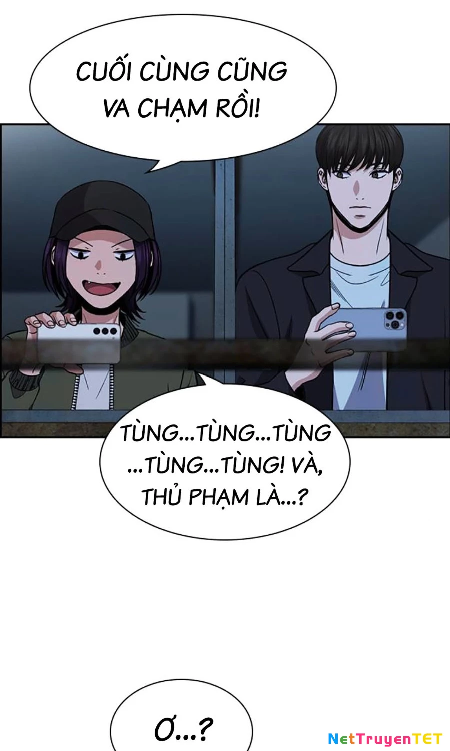 Giáo Dục Chân Chính Chapter 180 - Trang 3