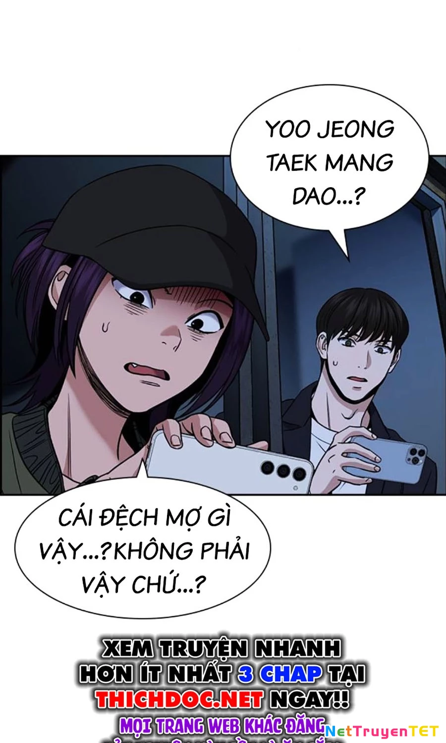 Giáo Dục Chân Chính Chapter 180 - Trang 3