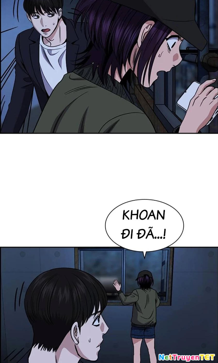 Giáo Dục Chân Chính Chapter 180 - Trang 3