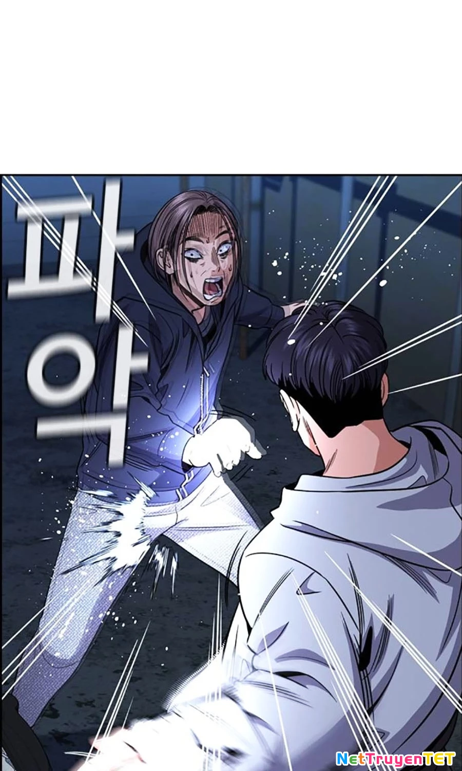 Giáo Dục Chân Chính Chapter 180 - Trang 3