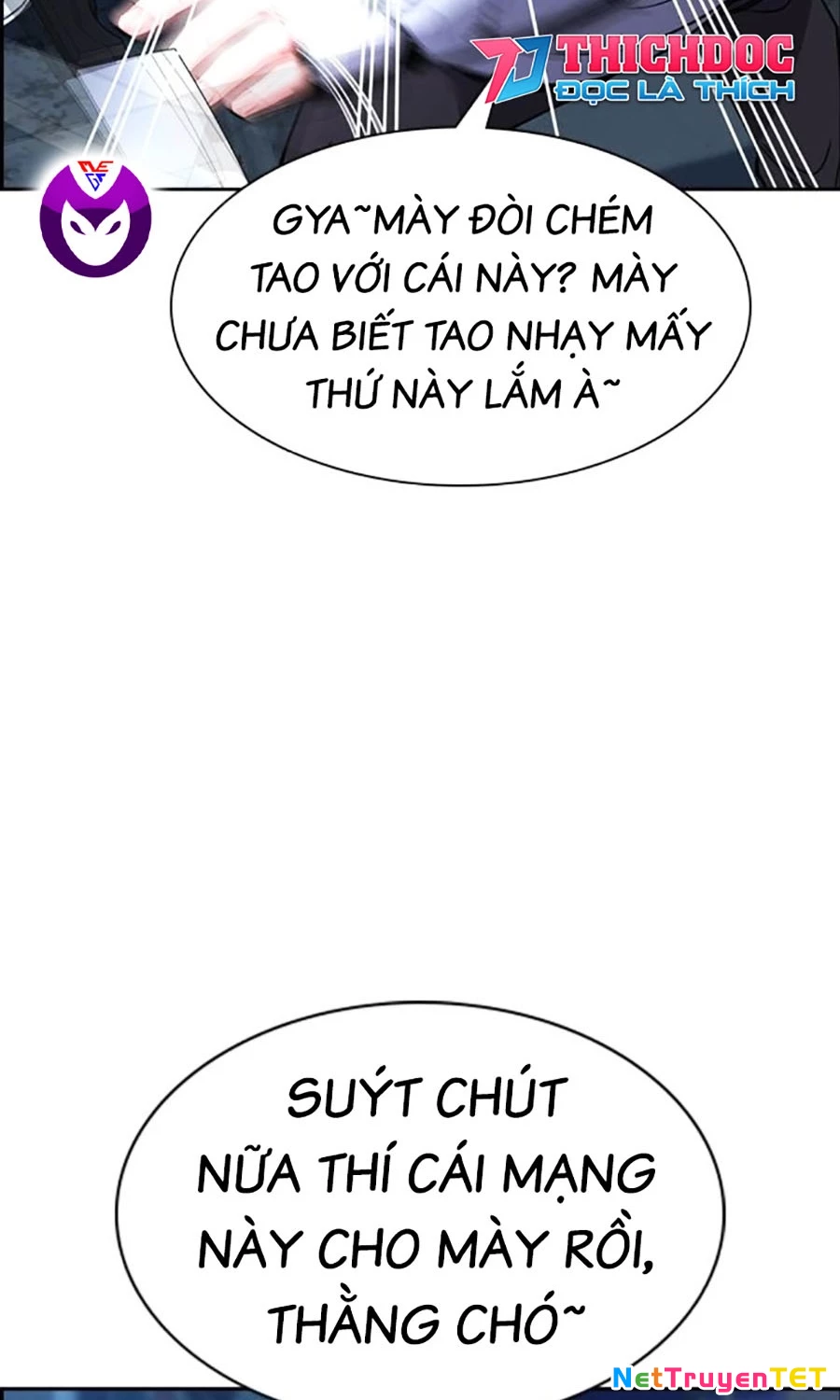 Giáo Dục Chân Chính Chapter 180 - Trang 3