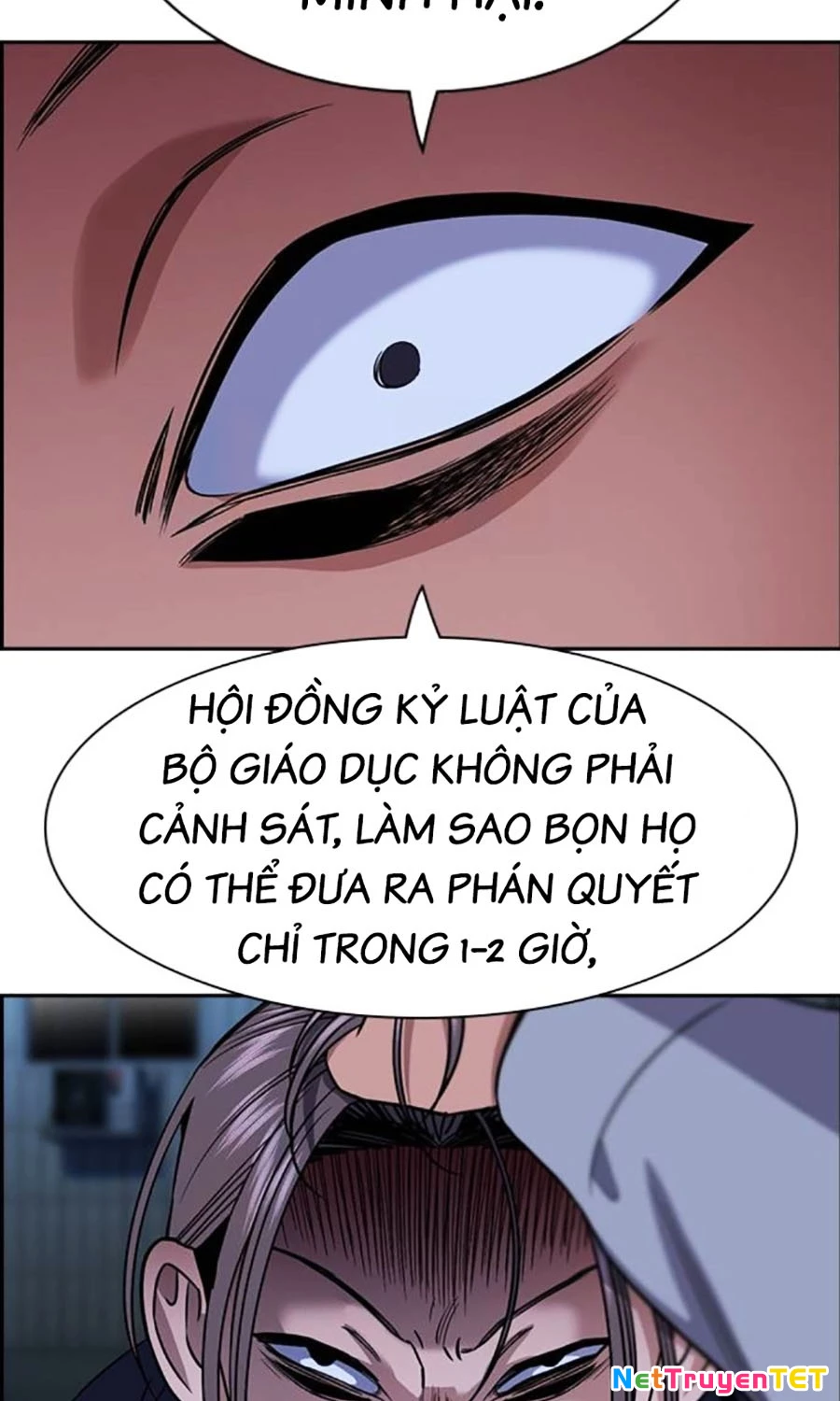 Giáo Dục Chân Chính Chapter 180 - Trang 3