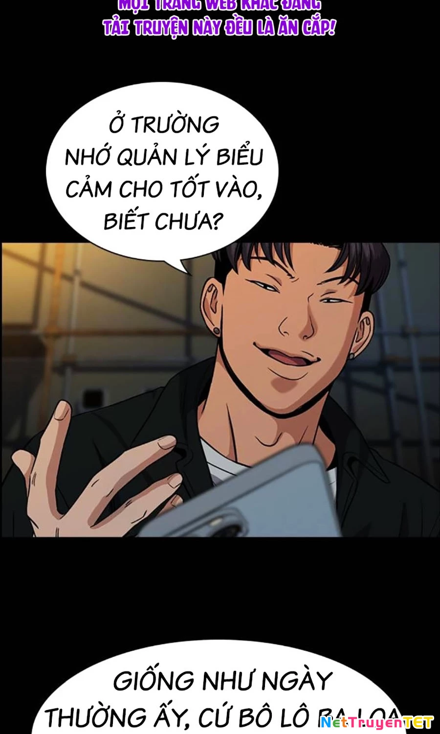 Giáo Dục Chân Chính Chapter 180 - Trang 3
